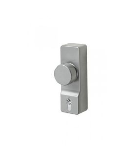 Exidor 302EC Knob Operated OAD with Euro Cylinder