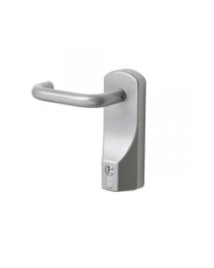 Exidor 322ec Lever operated OAD with Euro Cylinder