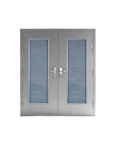 Louvered Doors (Double)