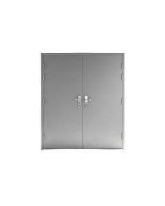 Steel Security Doors (Double)