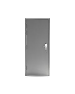 Steel Security Door with Multi-Point Locking System (Single - Standard Duty)
