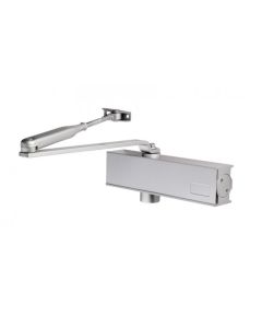 Door Closer with Back Check