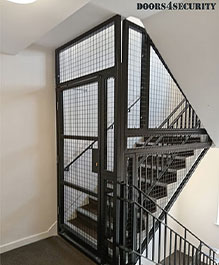 steel-gate-stairs
